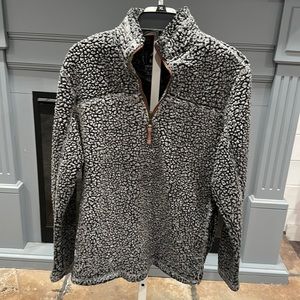 Alpine Sherpa Sweater